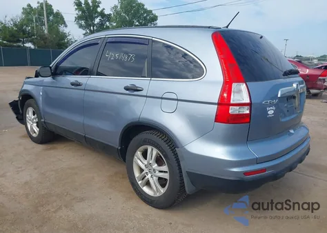 2010 Honda Cr-V Ex из США, поврежденный, VIN 3CZRE4H58AG705538